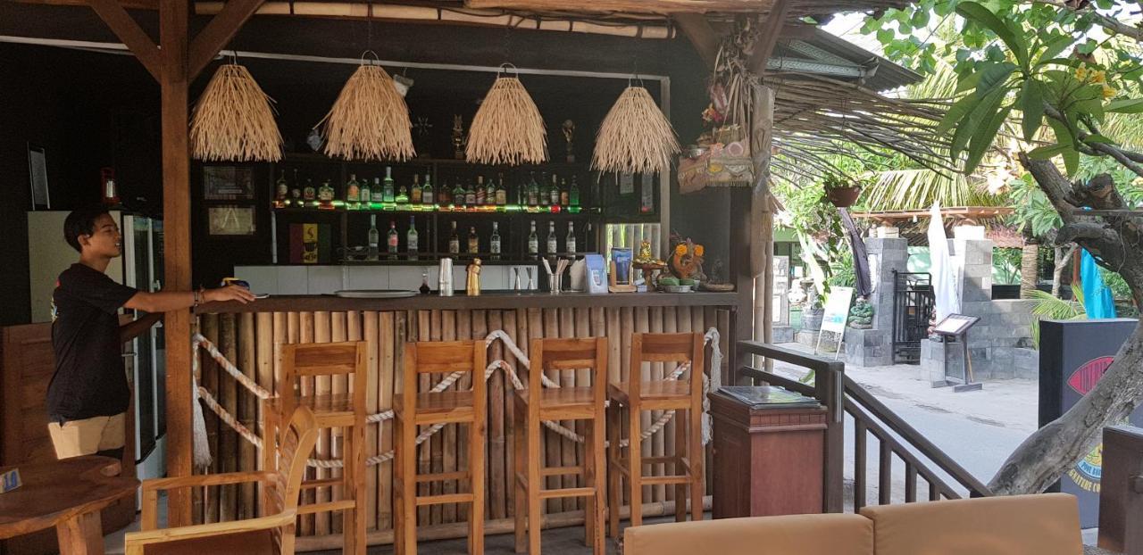 Tiki Bar And More Lembongan Buitenkant foto